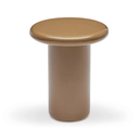 Echo Side Table | Cappuccino Gloss