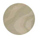 Edgewater Round Rug | Pistachio