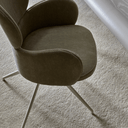 Edwin Spider Office Chair | Pistachio
