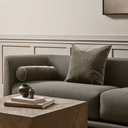 Elliot Bolster Cushion | Thyme