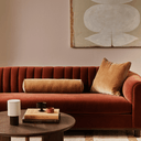 Elliot Long Bolster Cushion | Butterscotch