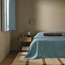 Elliot Long Bolster Cushion | Chocolate