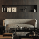 Ellipse Sofa | Ash