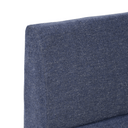 Ellus Bed Head | Indigo Sky