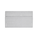Ellus Bed Head | Paloma Grey
