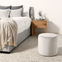 Ellus Bed Head | Paloma Grey