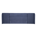 Ellus Bed Head Extended | Indigo Sky