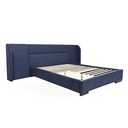 Ellus Bed Extended | Indigo Sky