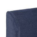 Ellus Bed Extended | Indigo Sky