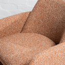 Elton Armchair | Claystone