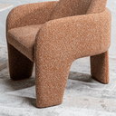 Elton Armchair | Claystone