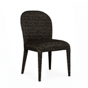 Elyse Dining Chair | Dark Sable