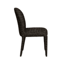 Elyse Dining Chair | Dark Sable