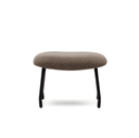 Embla Ottoman | Brown