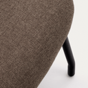 Embla Ottoman | Brown