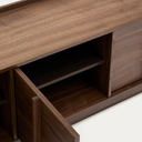 Emerson Entertainment Cabinet