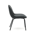 Emily Dining Chair | Dark Grey