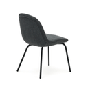 Emily Dining Chair | Dark Grey