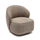 Emily Swivel Armchair | Porto