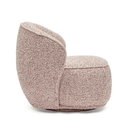 Emily Swivel Armchair | Terracotta