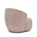 Emily Swivel Armchair | Terracotta