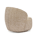 Emily Swivel Armchair | Saffron