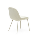 Emily Dining Chair | White Boucle