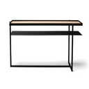 Emma Console Table | Black