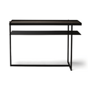 Emma Console Table | Black