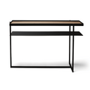 Emma Console Table | Black