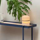Emma Slim Shoe Console Table | Ningaloo Blue