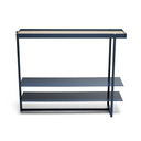 Emma Slim Shoe Console Table | Ningaloo Blue