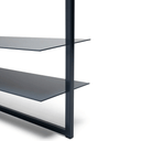 Emma Slim Shoe Console Table | Ningaloo Blue
