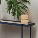 Emma Slim Shoe Console Table | Ningaloo Blue