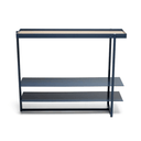 Emma Slim Shoe Console Table | Ningaloo Blue