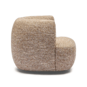Spinner Swivel Armchair | Desert Beige