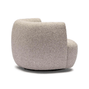 Spinner Swivel Armchair | Moonstone