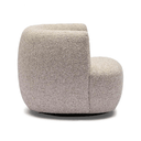 Spinner Swivel Armchair | Moonstone