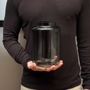 Enso Glass Vase