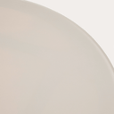 Erice Oblong Patio Dining Table | Ecru