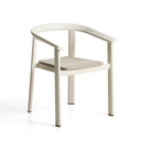 Erice Stackable Patio Chair | Ecru