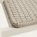 Erice Stackable Patio Chair | Ecru
