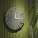 Esmerado Wall Clock