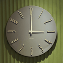 Esmerado Wall Clock