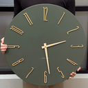 Esmerado Wall Clock