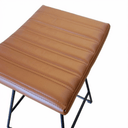 Ethos Bench Barstool | Tan