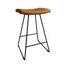 Ethos Bench Barstool | Tan