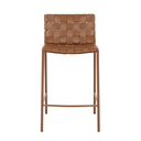 Everly Bench Barstool | Tan