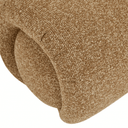 Evie Armchair & Ottoman | Toffee Weave