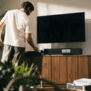 EVO All-in-One Entertainment System | Black